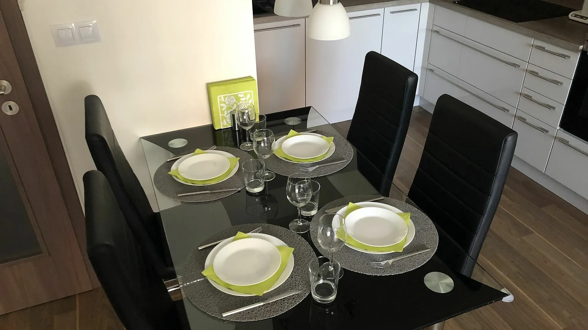 Deluxe Apartments Prague