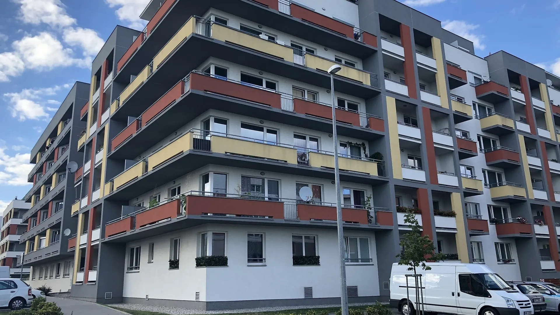 Deluxe Apartments Prague 0*,  Czech Republic