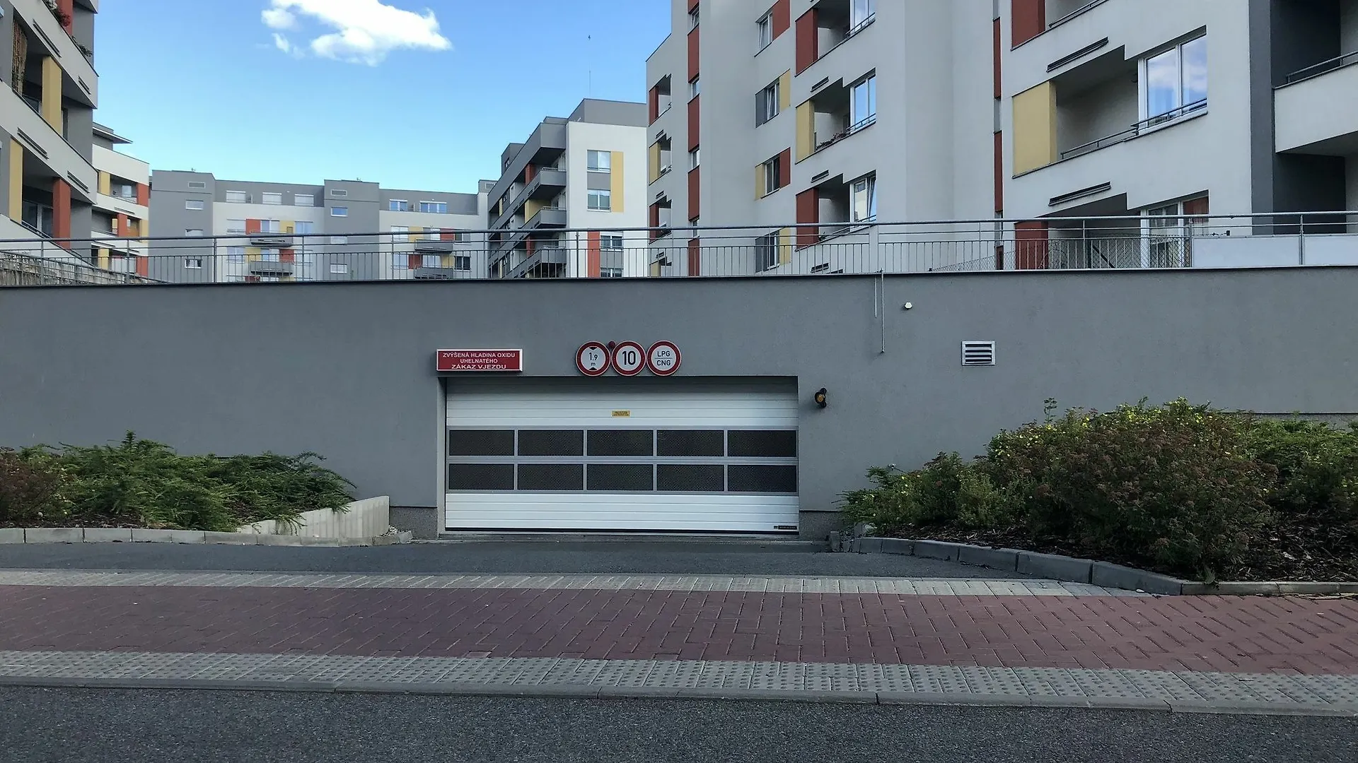 Deluxe Apartments Prague