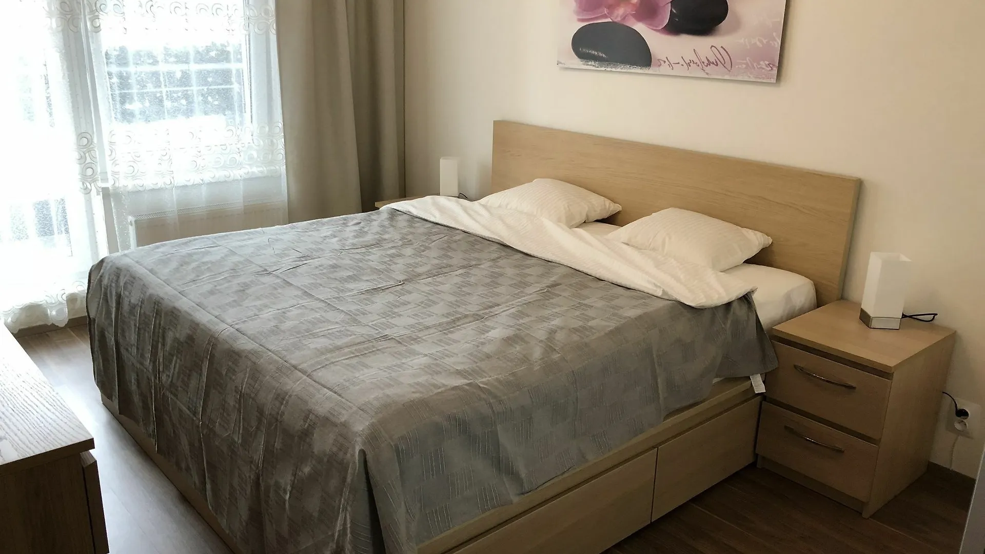 Deluxe Apartments Prague Czech Republic