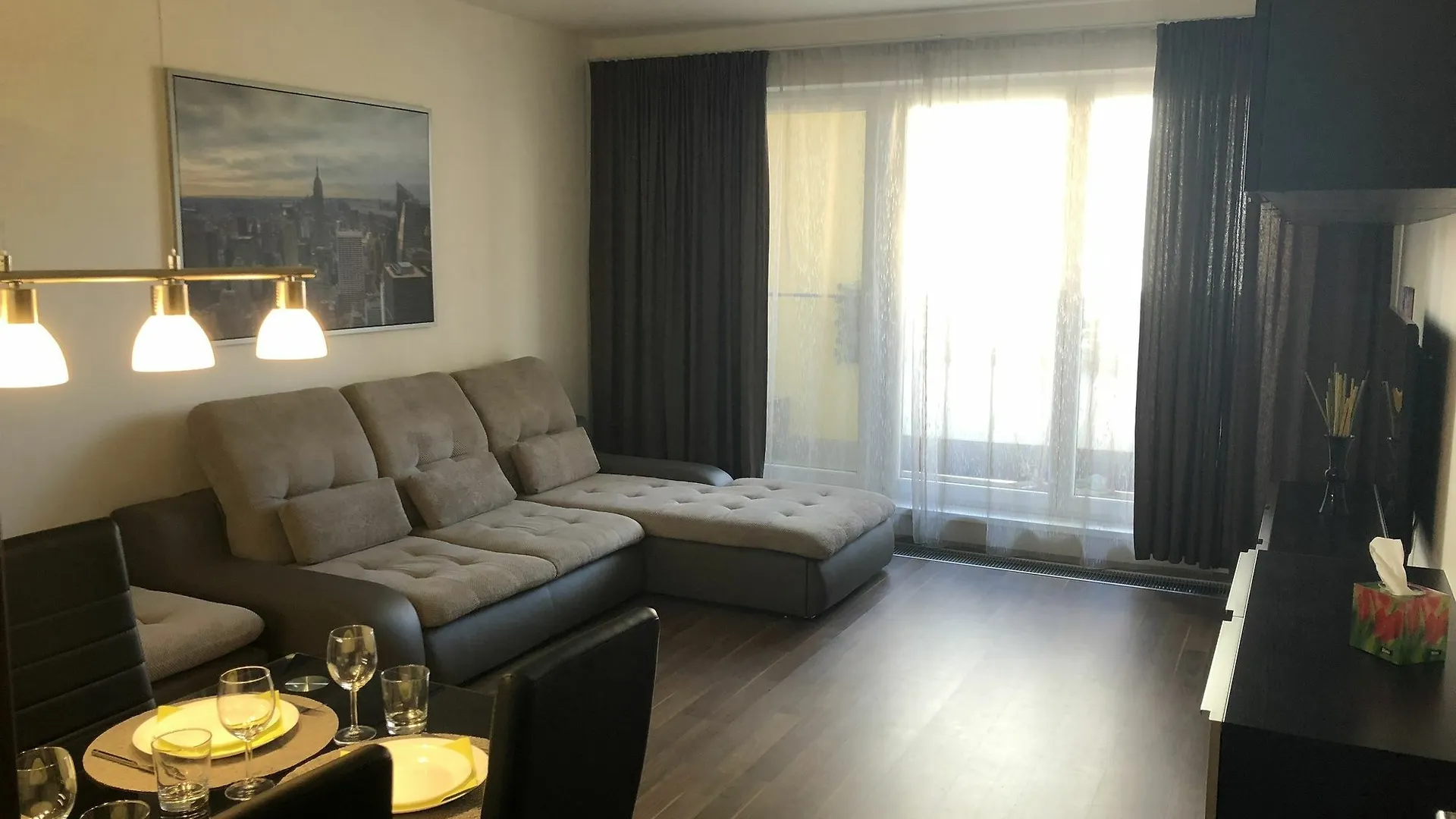 Deluxe Apartments Prague