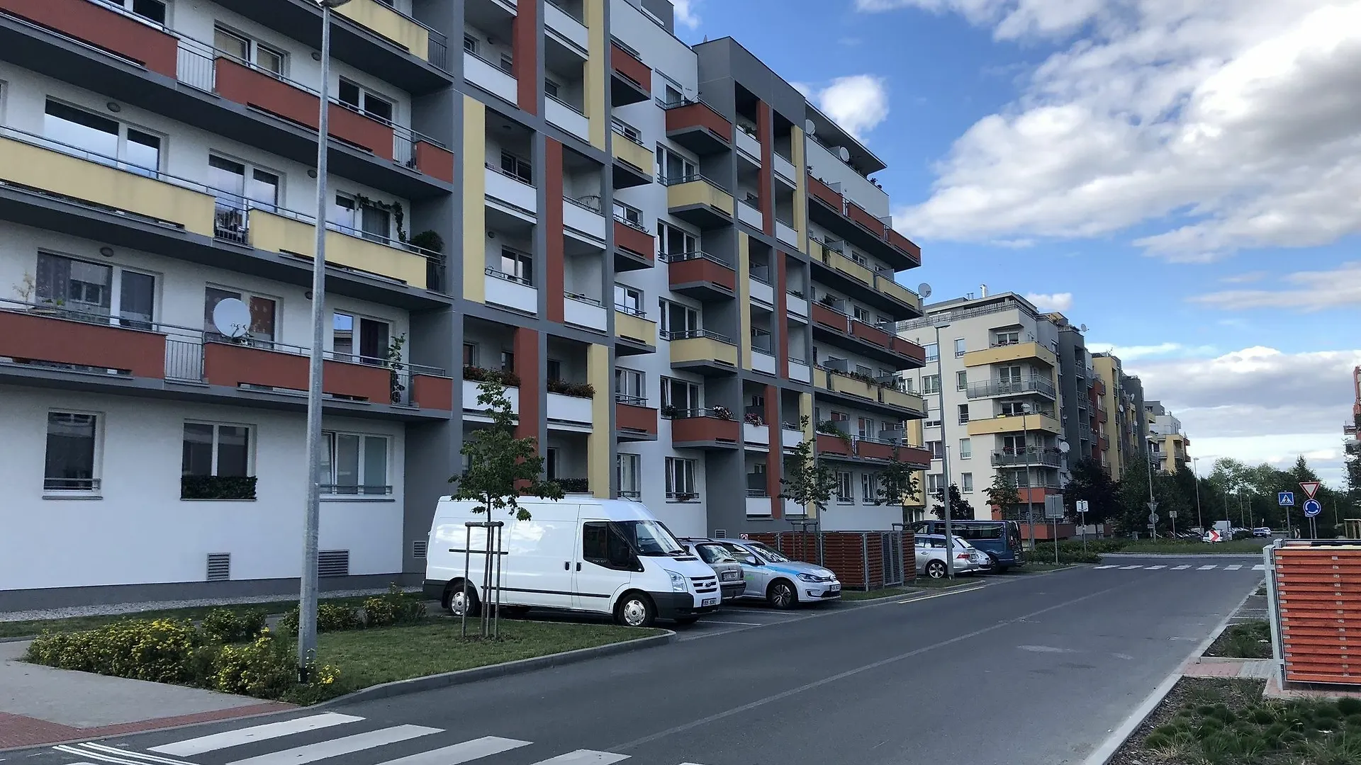 Deluxe Apartments Prague