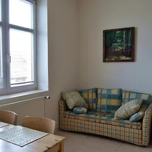 Pravouhla Apartment