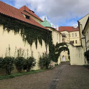 Appartement Historické Centrum, 1, Prague