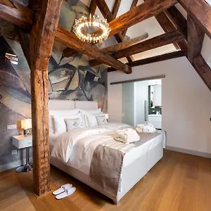 Hotel Old Royal Post Boutique & Premium, Prag