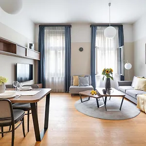A - Lesser Town Apartment