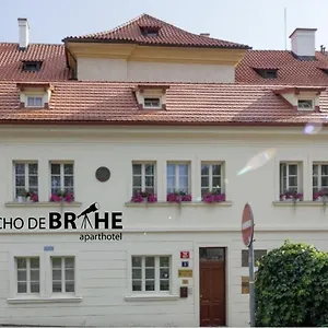 Gæstehus Tycho De Brahe, Prag