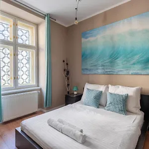 Apartamento Vals Garden, Praga